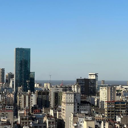 Studio Top En Microcentro Buenos Aires Buitenkant foto